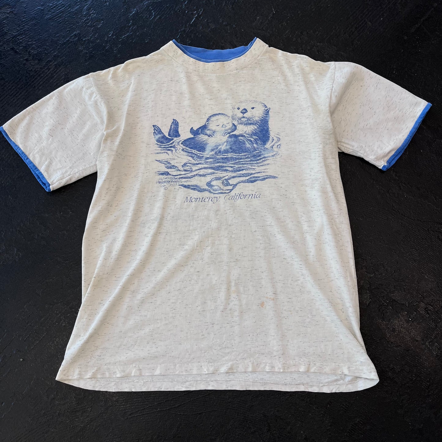 90S OTTER T-SHIRT