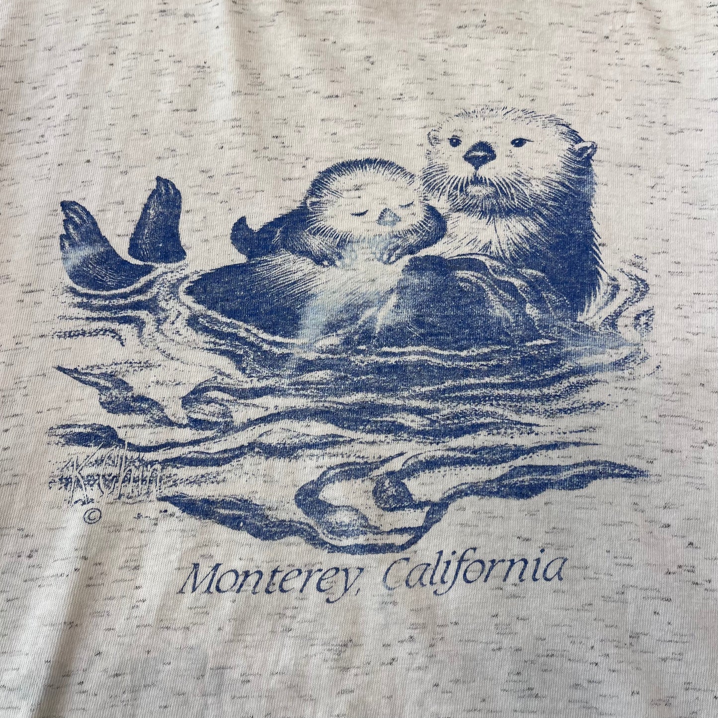 90S OTTER T-SHIRT