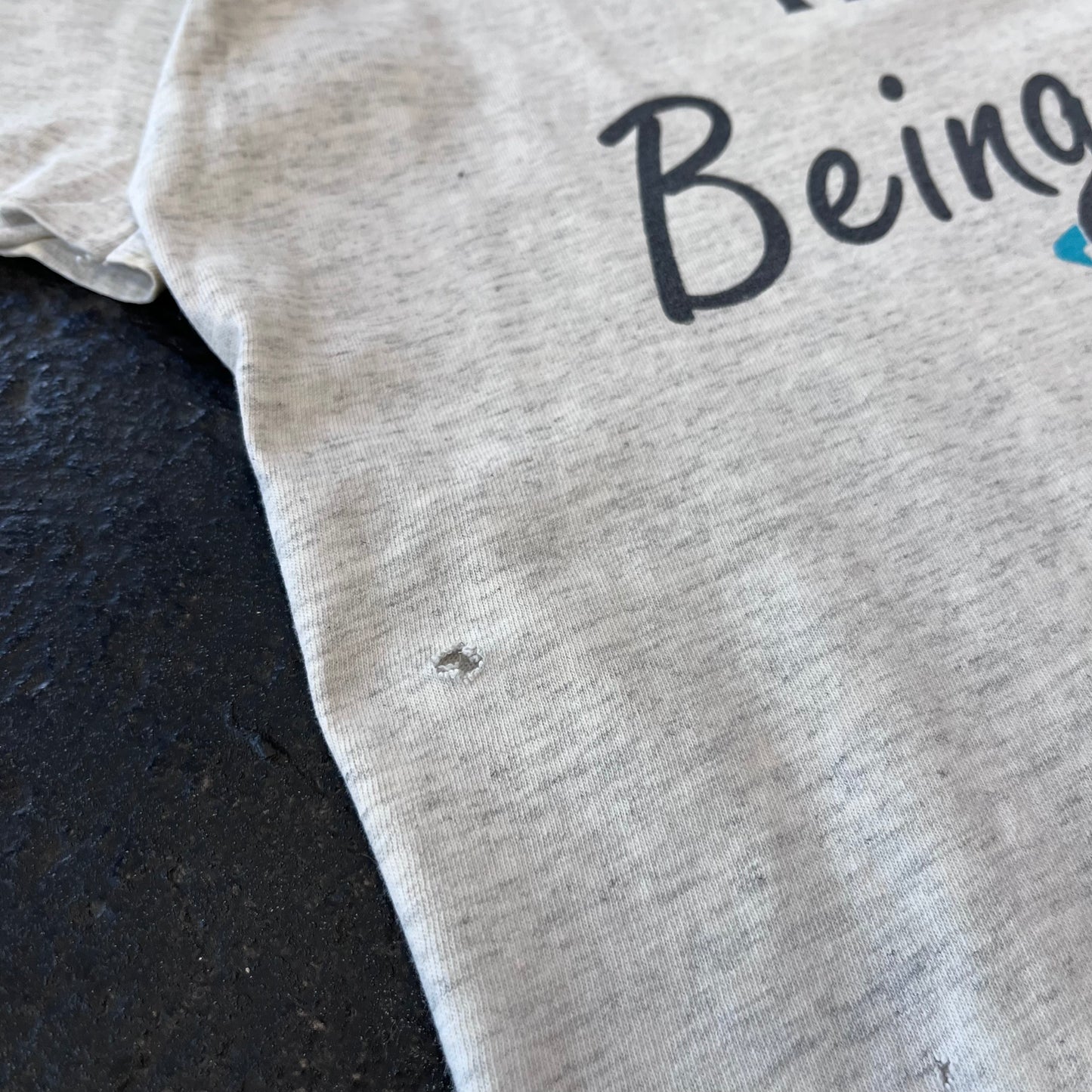 90S BEING OLD... T-SHIRT
