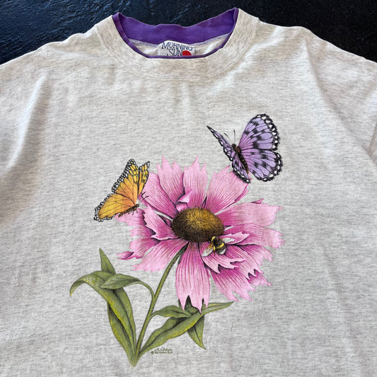 90S BUTTERFLY T-SHIRT
