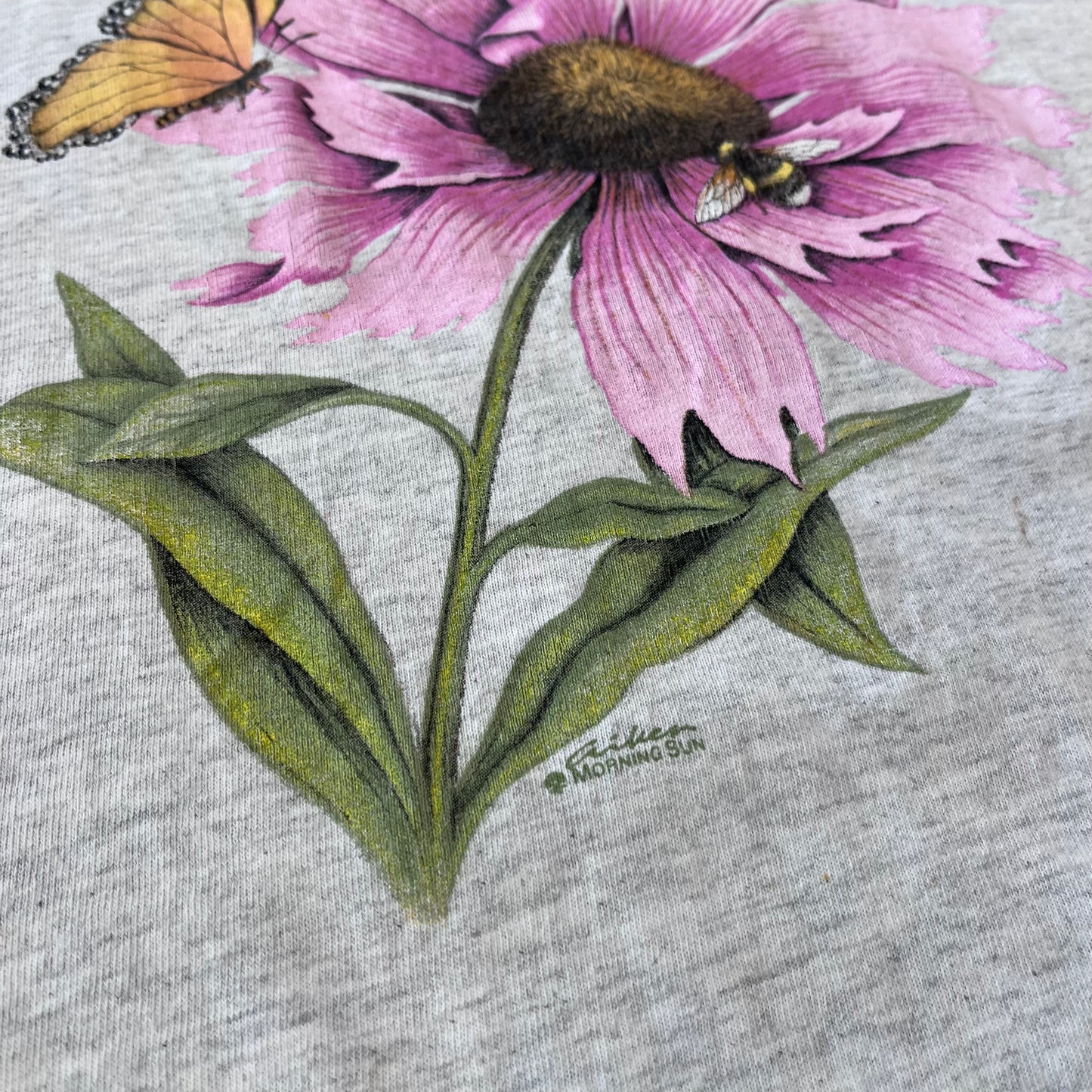 90S BUTTERFLY T-SHIRT