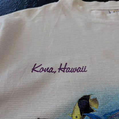 90S HAWAII TROPICAL FISH T-SHIRT