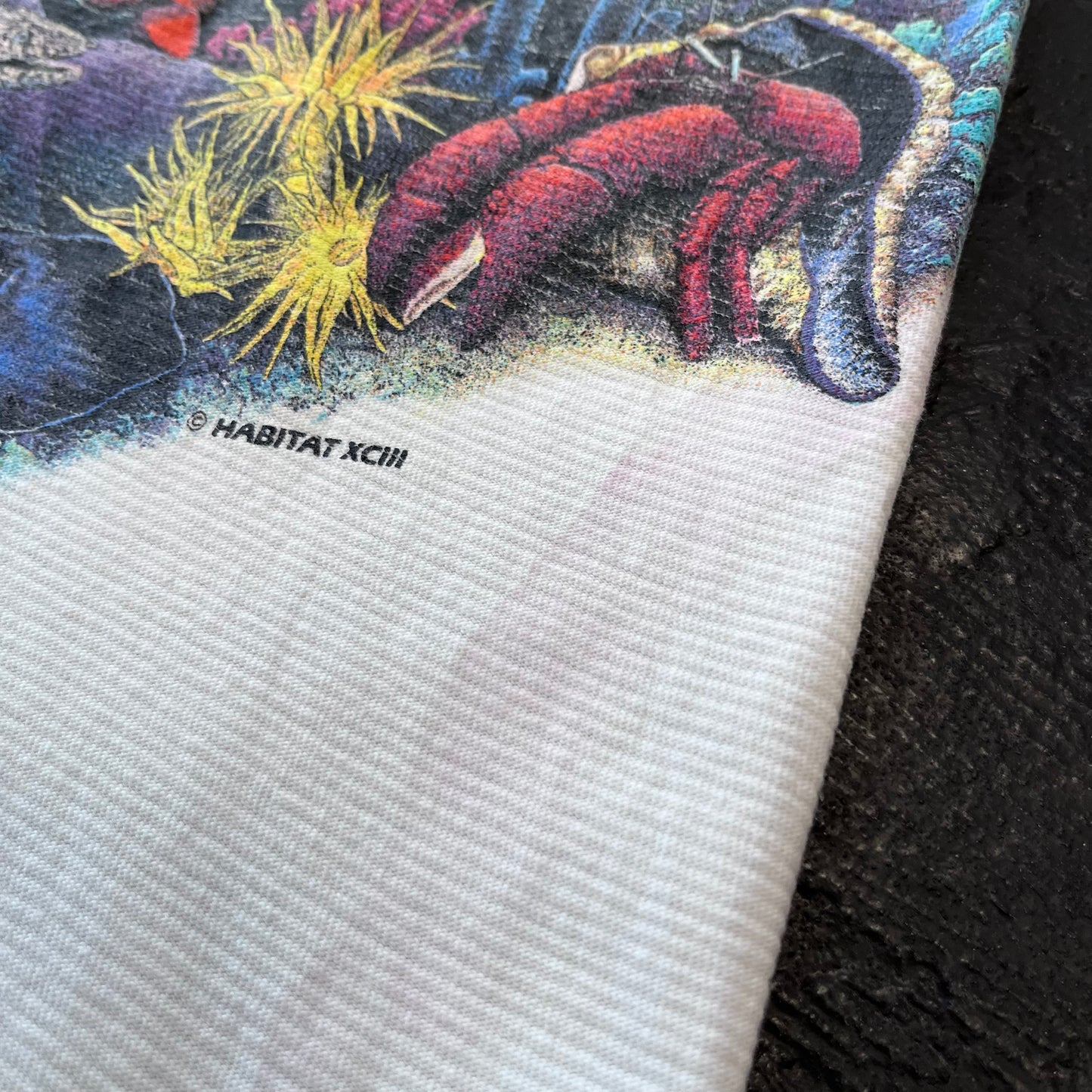 90S HAWAII TROPICAL FISH T-SHIRT