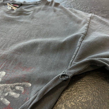 EARLY 00S BRUCE LEE THRASHED T-SHIRT