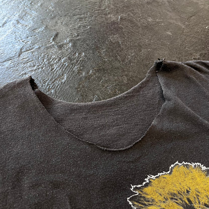 1983 BILLY IDOL CUT OFF T-SHIRT