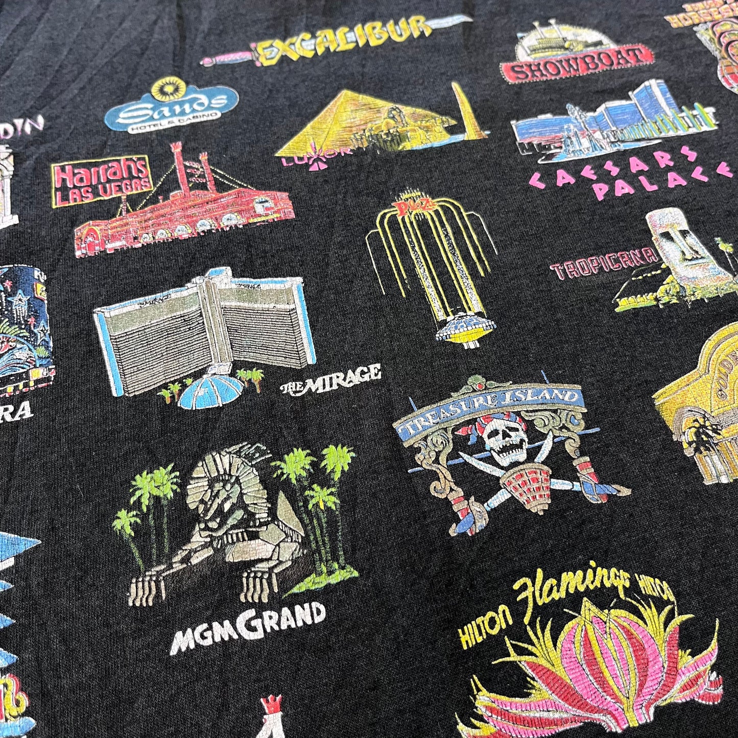 1994 LAS VEGAS T-SHIRT