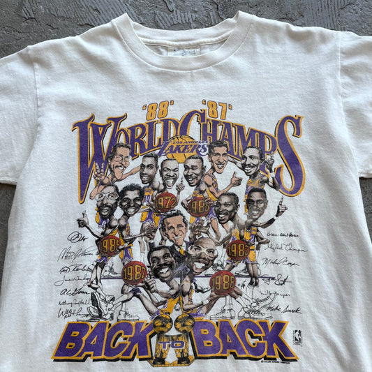 Lakers '88 Tee