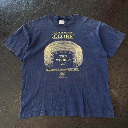 90S SHAKESPEARE'S GLOBE T-SHIRT