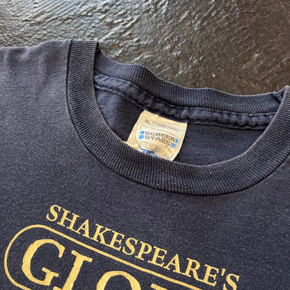 90S SHAKESPEARE'S GLOBE T-SHIRT
