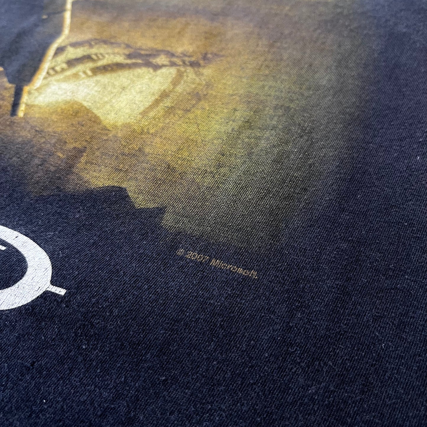 2007 HALO 3 T-SHIRT