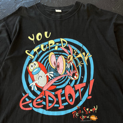 1995 THE REN AND STIMPY SHOW T-SHIRT