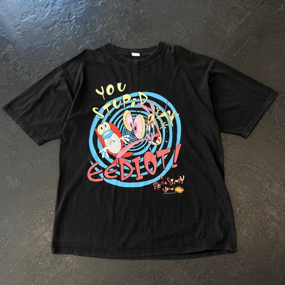1995 THE REN AND STIMPY SHOW T-SHIRT