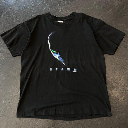 1997 SPAWN MOPVIE PROMO T-SHIRT