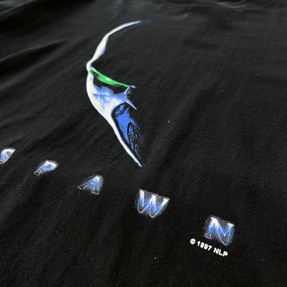 1997 SPAWN MOPVIE PROMO T-SHIRT