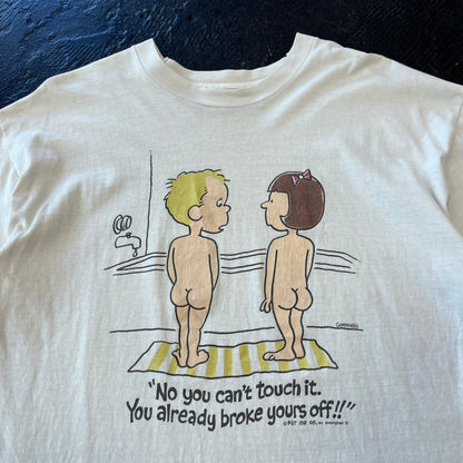 1991 BATH BUDDIES T-SHIRT