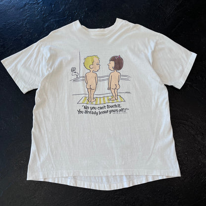 1991 BATH BUDDIES T-SHIRT