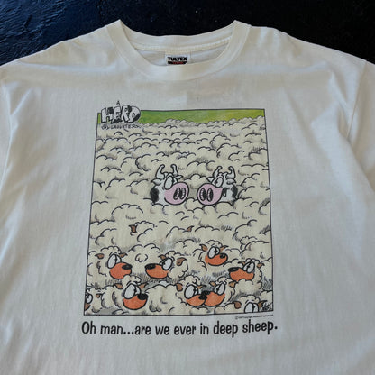 1997 DEEP SHEEP T-SHIRT