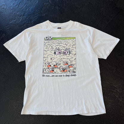1997 DEEP SHEEP T-SHIRT