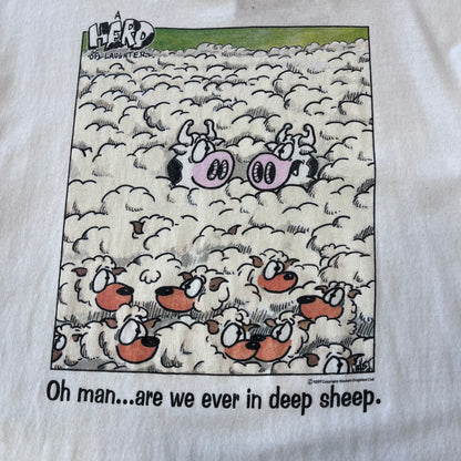 1997 DEEP SHEEP T-SHIRT