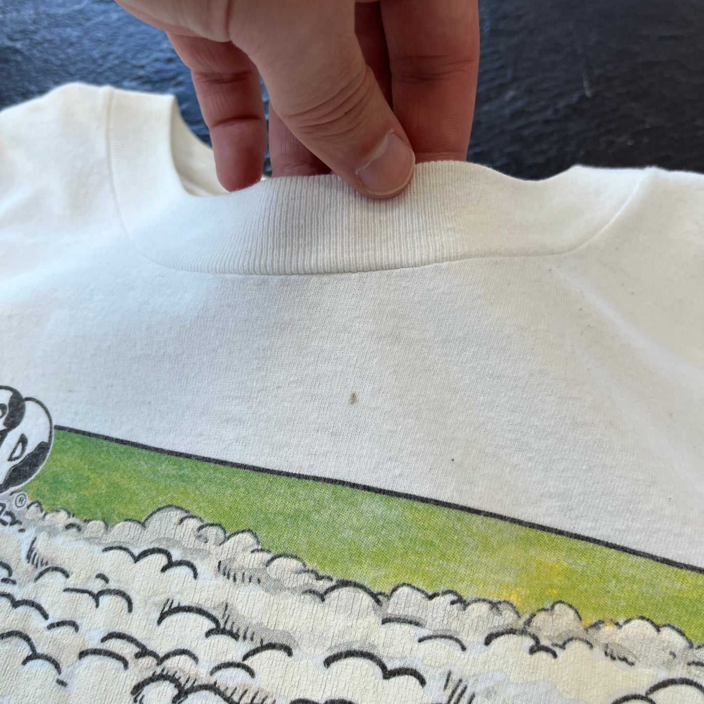 1997 DEEP SHEEP T-SHIRT