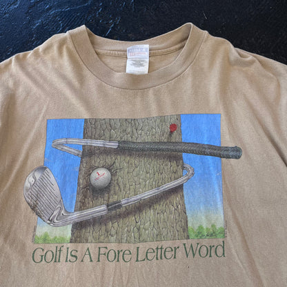 EARLY 00S GOLF T-SHIRT