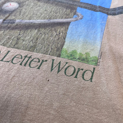 EARLY 00S GOLF T-SHIRT