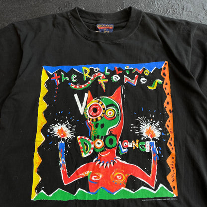 1995 THE ROLLING STONES VOODOO LOUNGE T-SHIRT