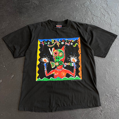 1995 THE ROLLING STONES VOODOO LOUNGE T-SHIRT