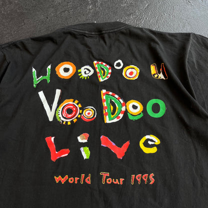 1995 THE ROLLING STONES VOODOO LOUNGE T-SHIRT