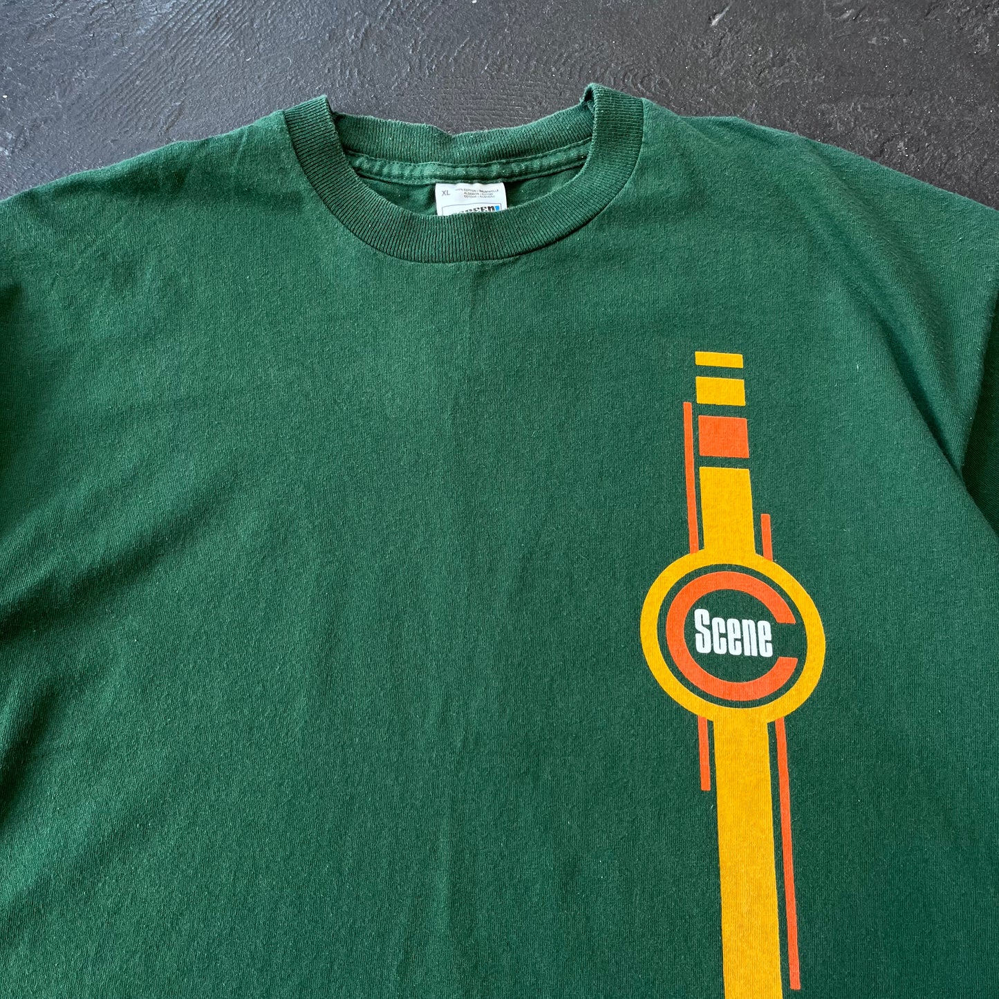 90S OCEAN COLOUR SCENE TOUR T-SHIRT