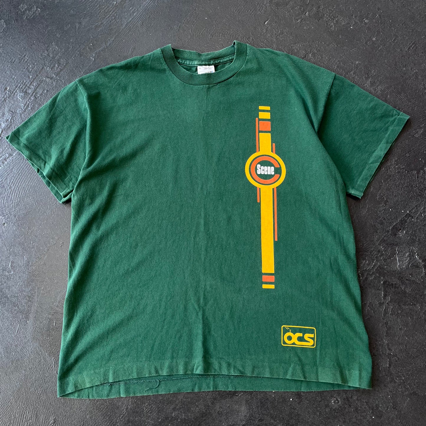 90S OCEAN COLOUR SCENE TOUR T-SHIRT