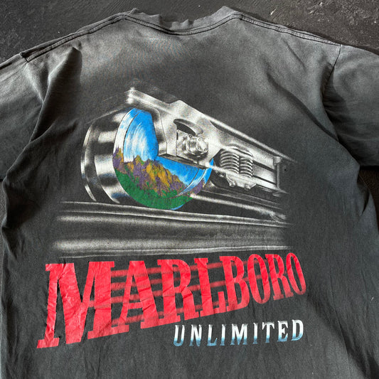 90S MARLBORO RUNAWAY T-SHIRT