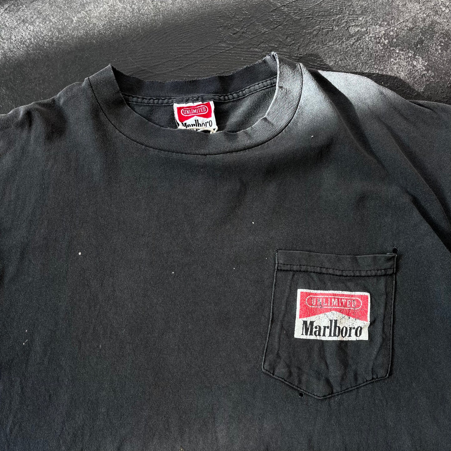 90S MARLBORO RUNAWAY T-SHIRT