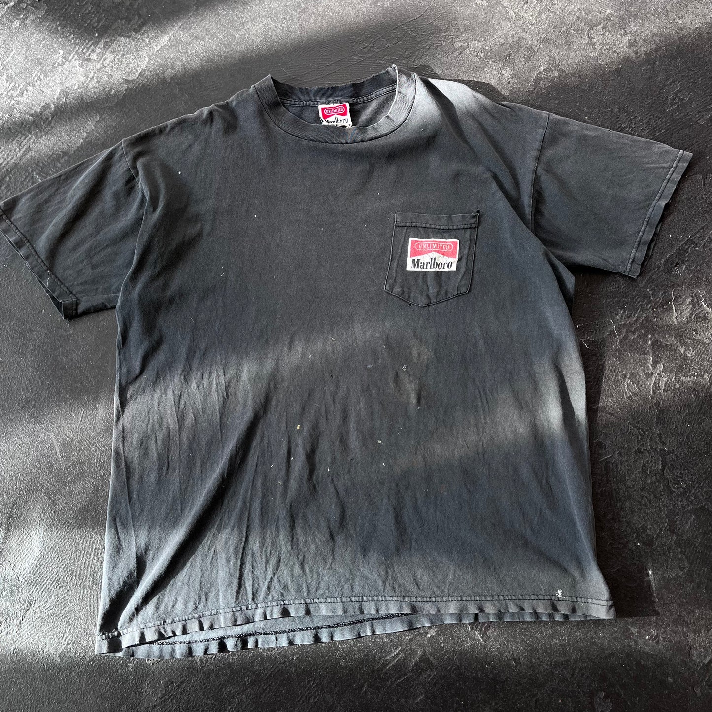 90S MARLBORO RUNAWAY T-SHIRT
