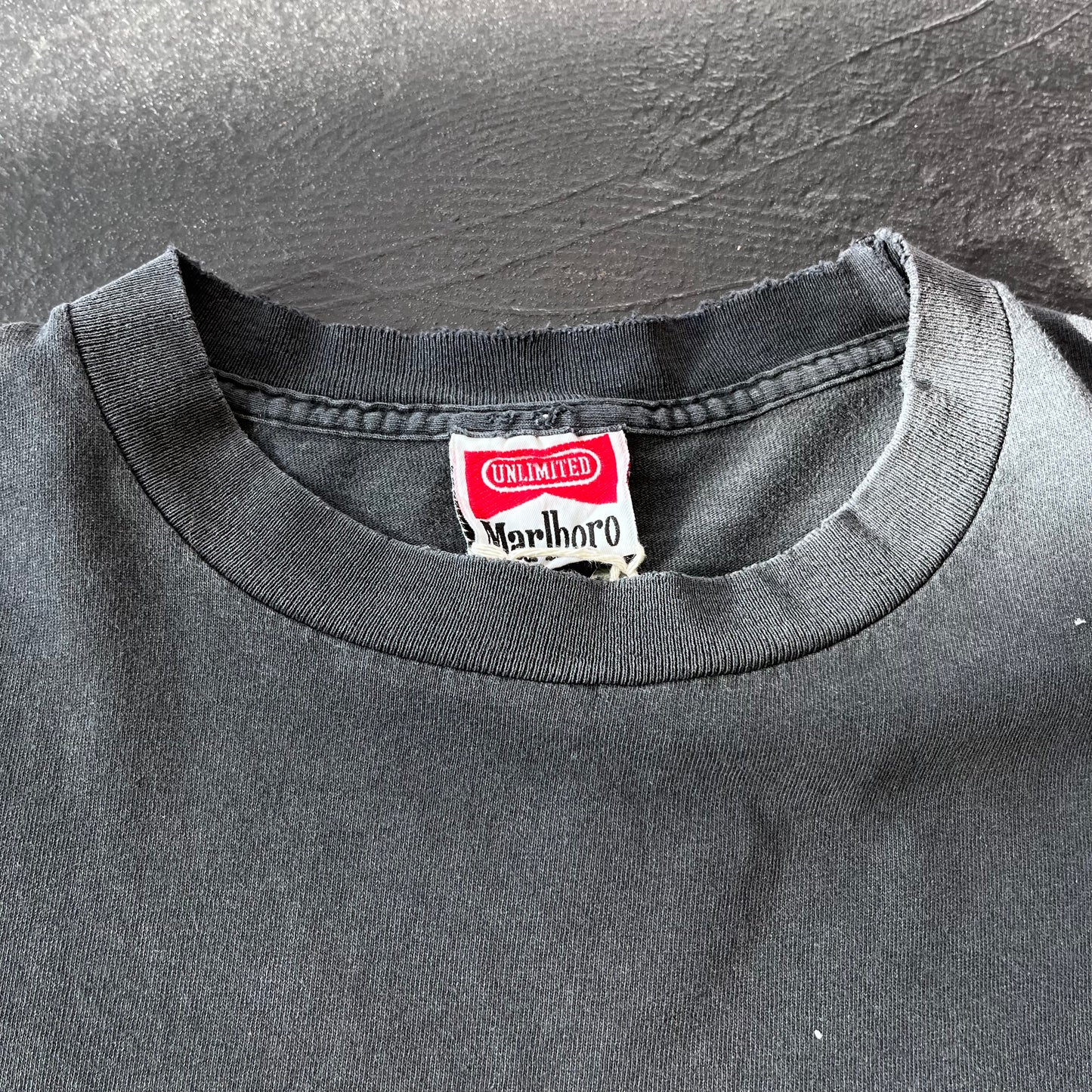 90S MARLBORO RUNAWAY T-SHIRT