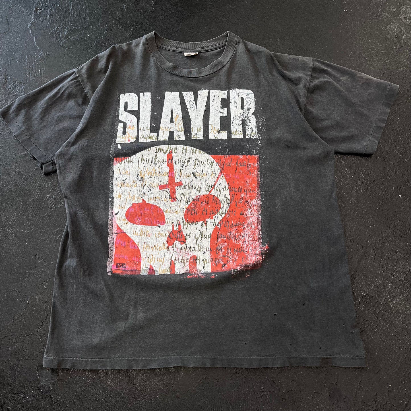 MID 90S SLAYER T-SHIRT