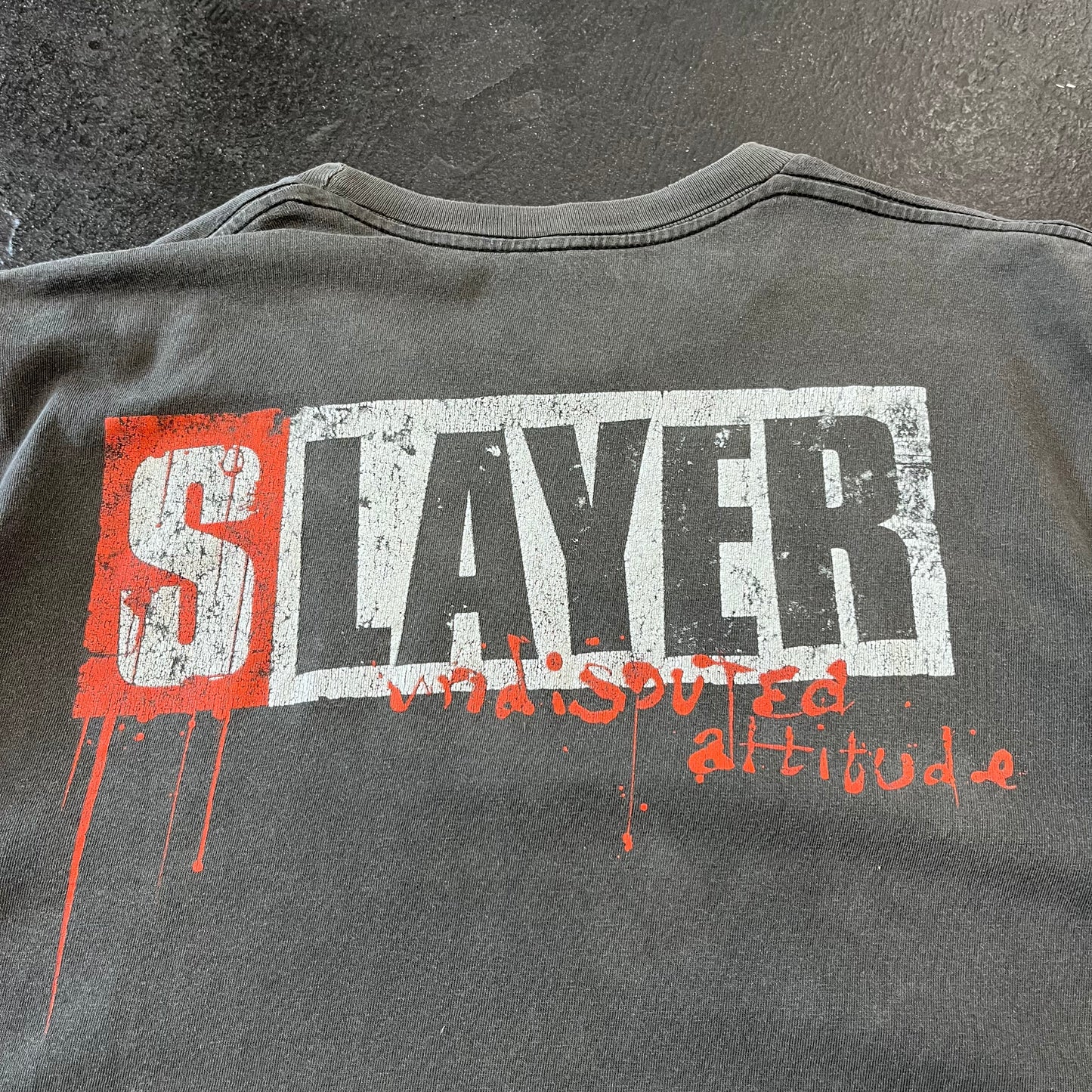 MID 90S SLAYER T-SHIRT