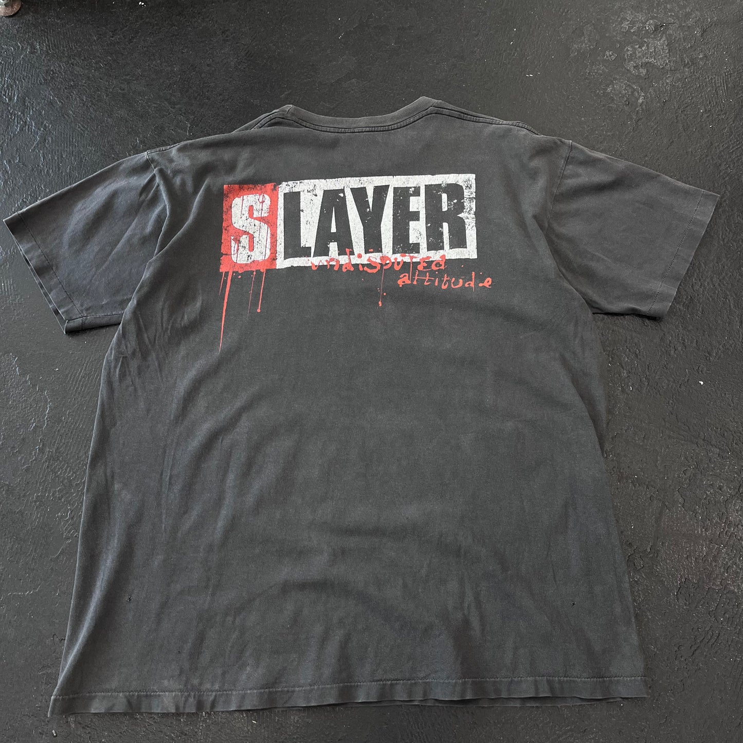 MID 90S SLAYER T-SHIRT