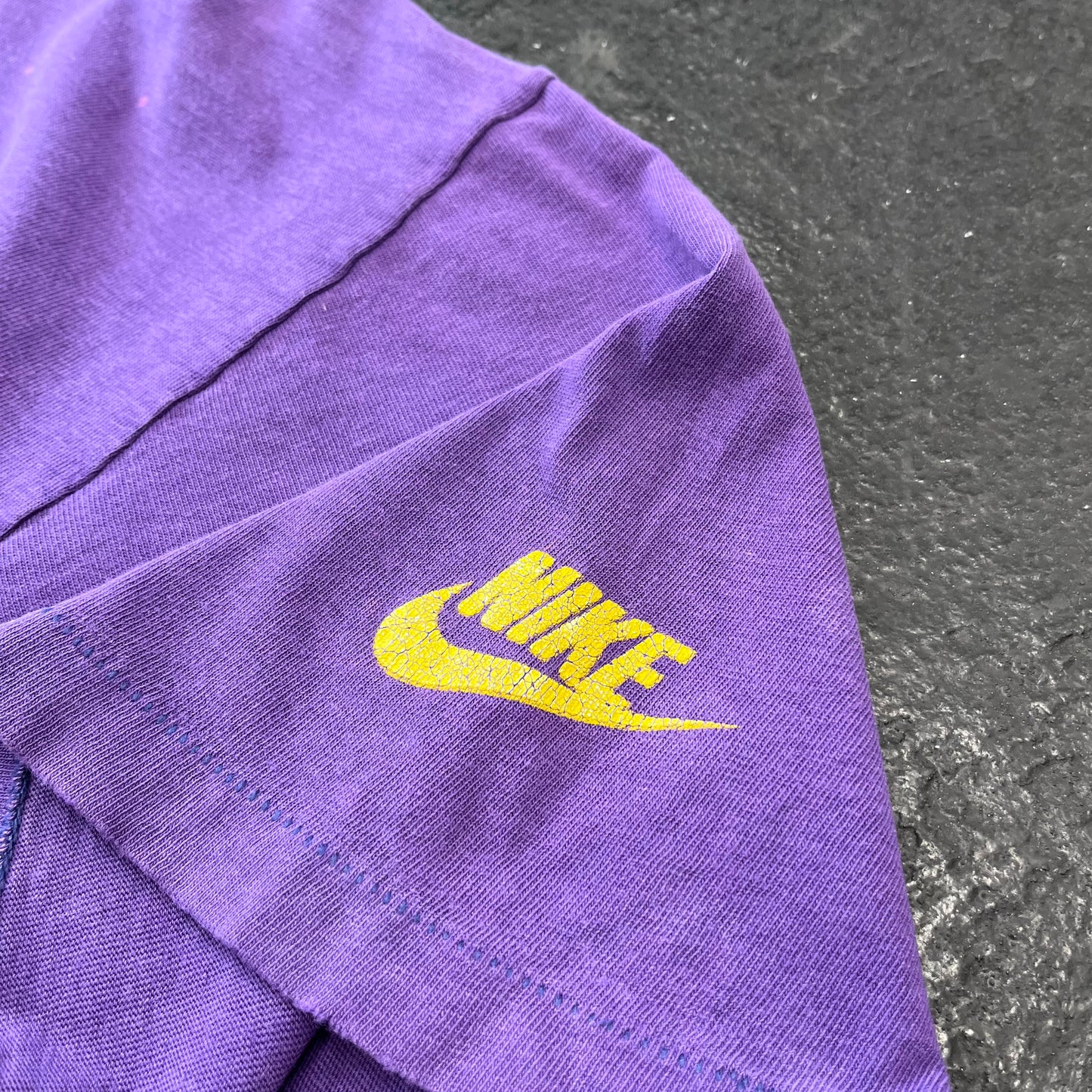 90S THRASHED NIKE JORDAN T-SHIRT