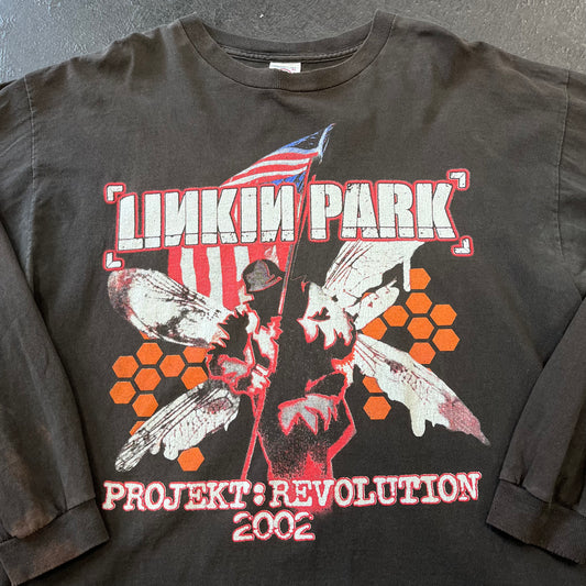 2002 LINKIN PARK LONGSLEEVE