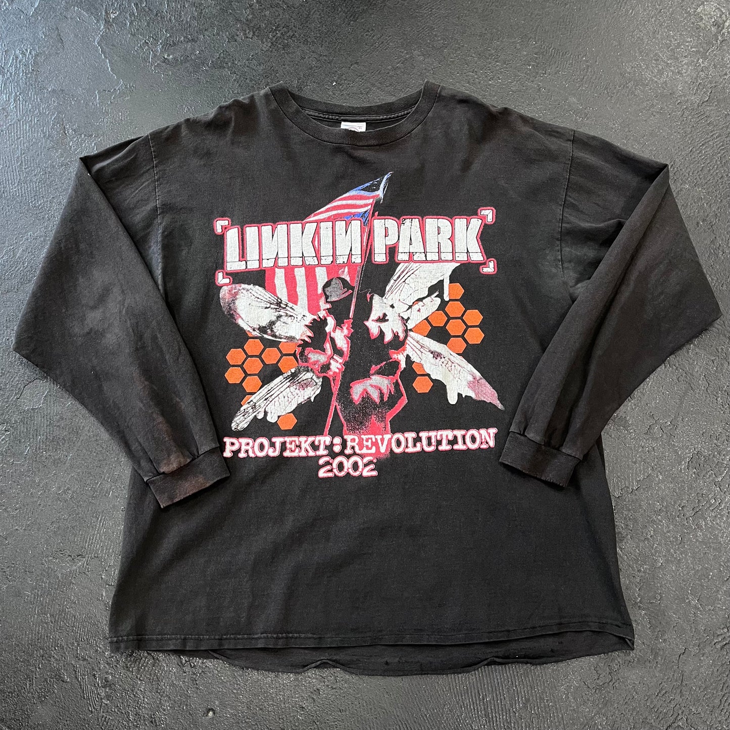 2002 LINKIN PARK LONGSLEEVE