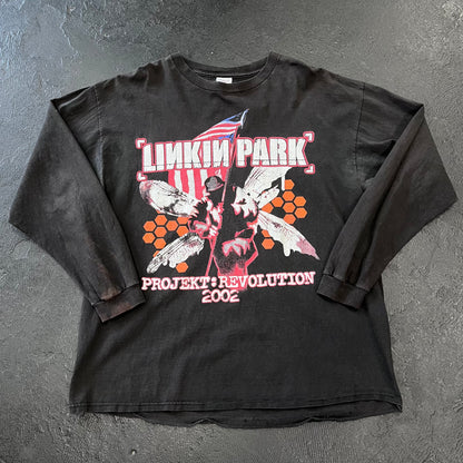 2002 LINKIN PARK LONGSLEEVE