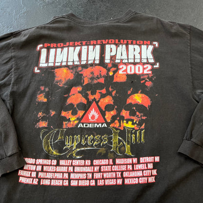 2002 LINKIN PARK LONGSLEEVE