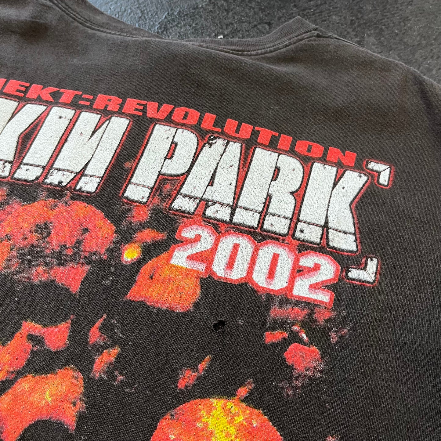 2002 LINKIN PARK LONGSLEEVE