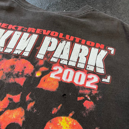 2002 LINKIN PARK LONGSLEEVE