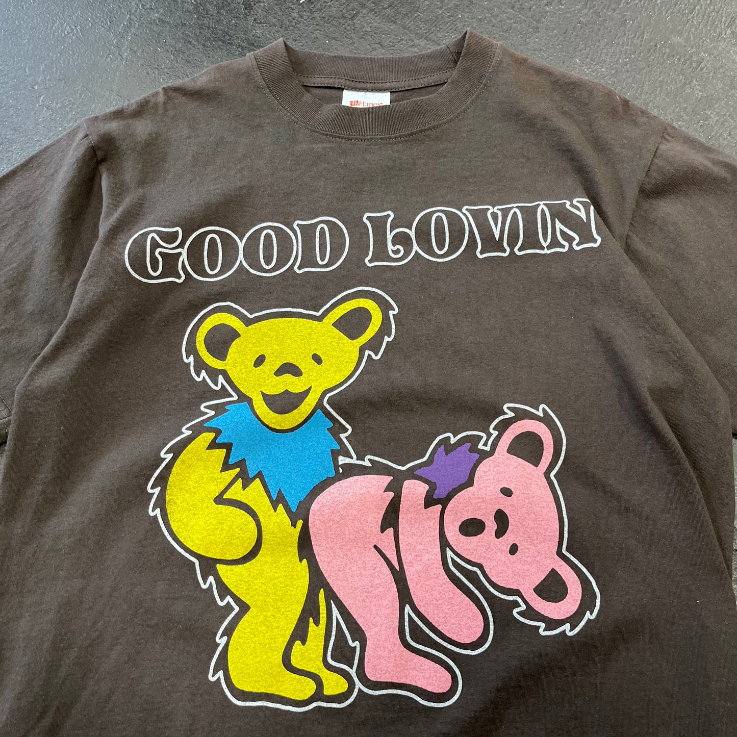 GRATEFUL DEAD FLIP T-SHIRT