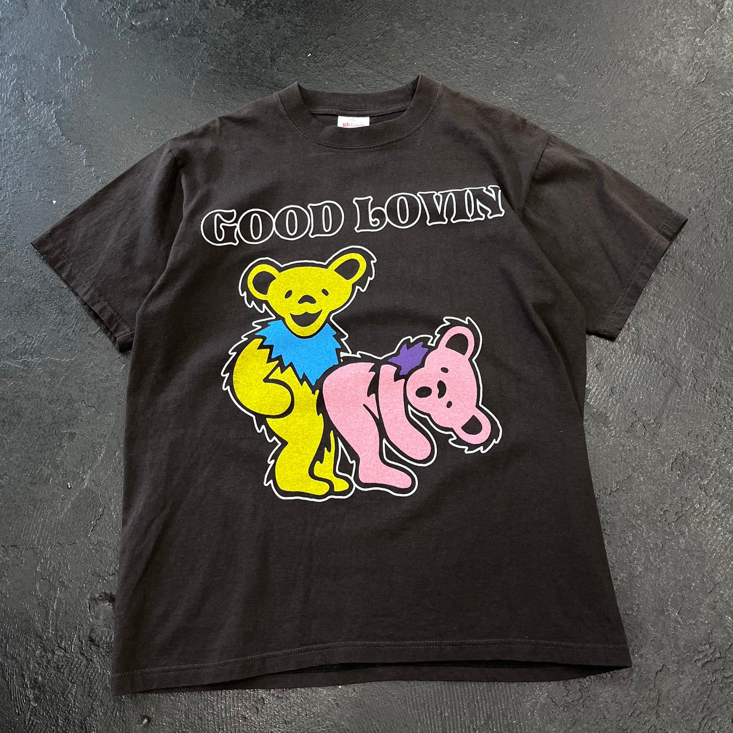 GRATEFUL DEAD FLIP T-SHIRT