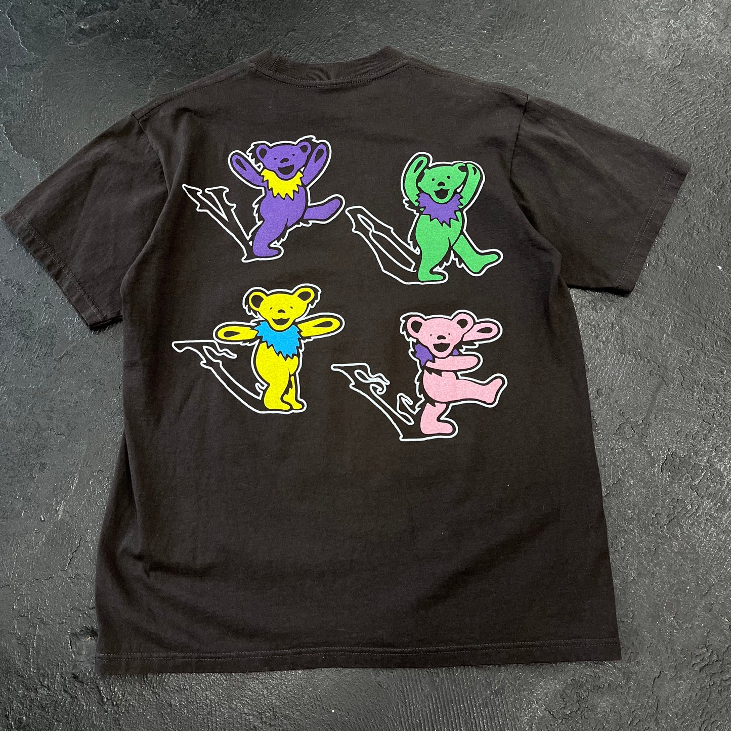 GRATEFUL DEAD FLIP T-SHIRT
