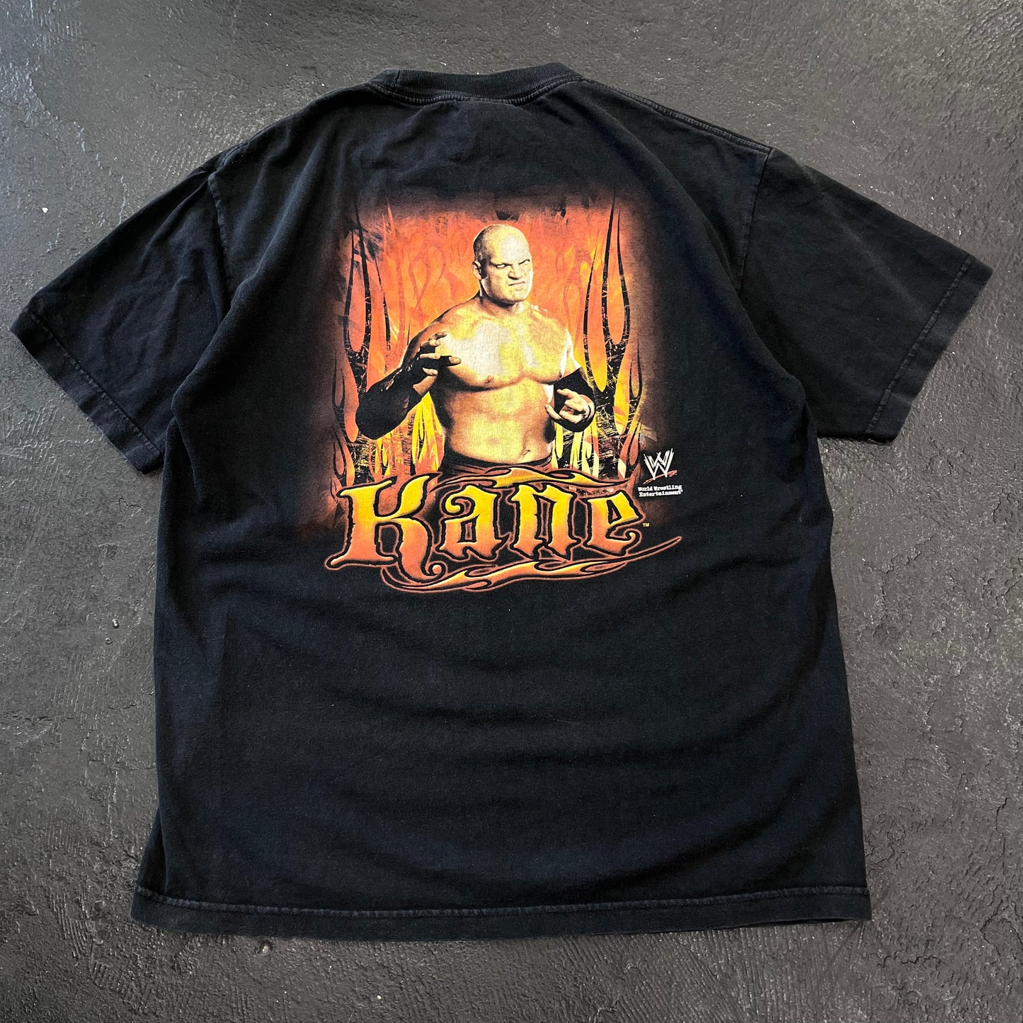 2002 KANE WWE T-SHIRT