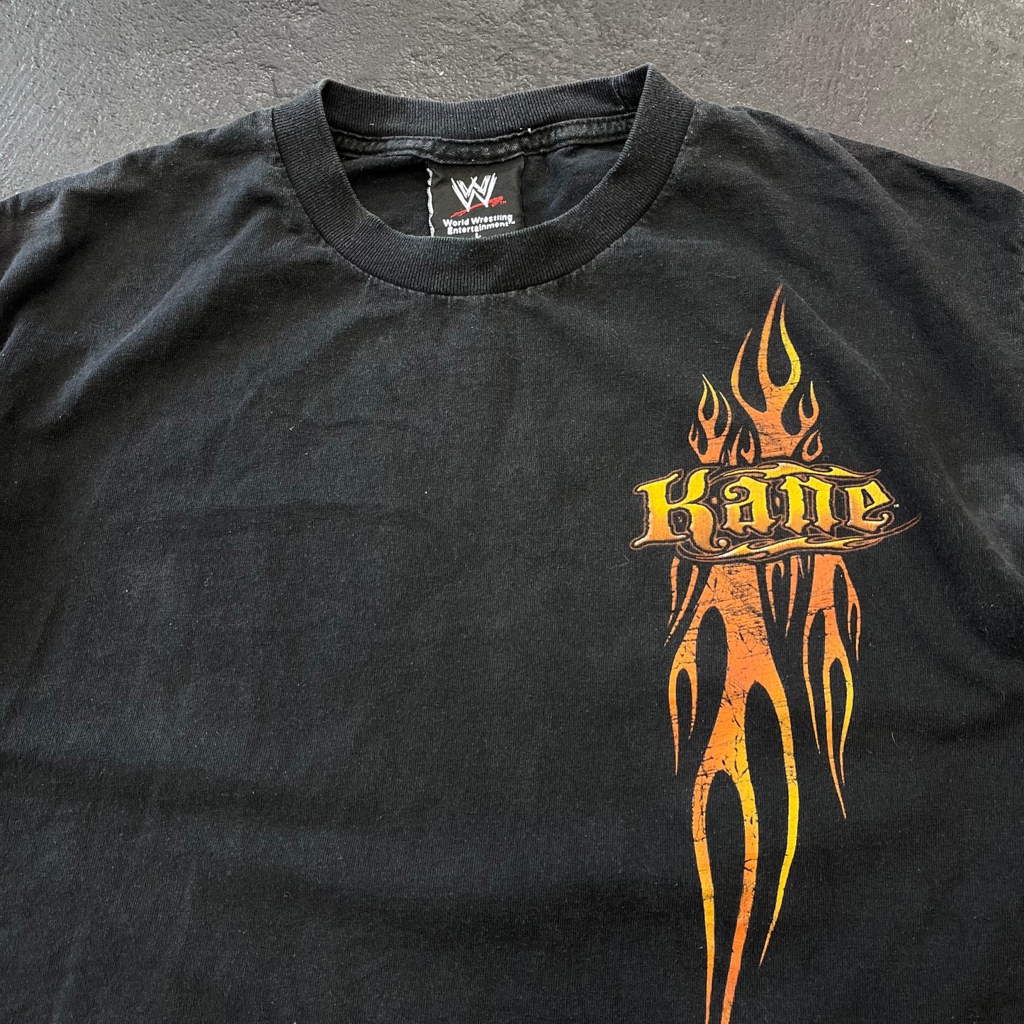 2002 KANE WWE T-SHIRT
